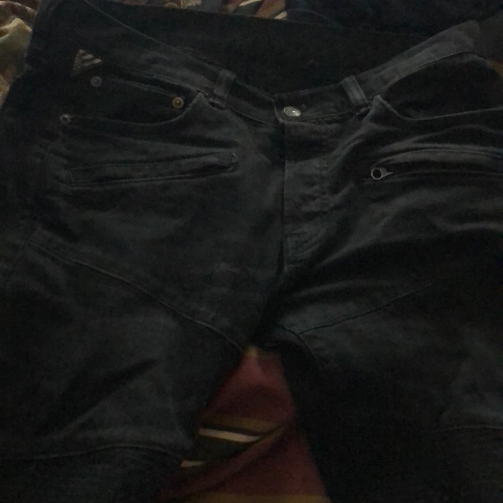 Denim and supply polo jeans
